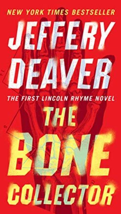 Explore the best English Book The Bone Collector (9780451469793)