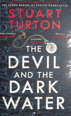 Explore the best English Book The Devil and the Dark Water (9781408889534)