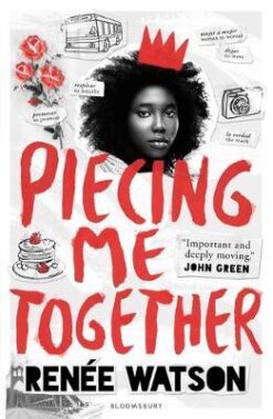 Best Book in Kalimat BookStore (Piecing Me Together) '9781408897348'