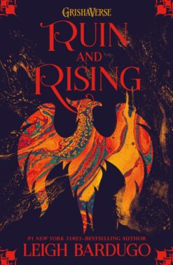 Explore the best English Book Shadow and Bone: Ruin and Rising (9781510105256)