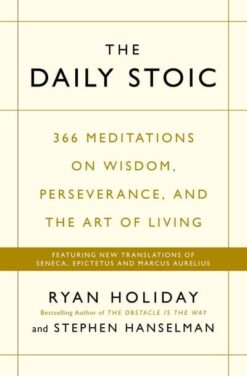 Best Book in Kalimat BookStore (The Daily Stoic) '9781781257654'