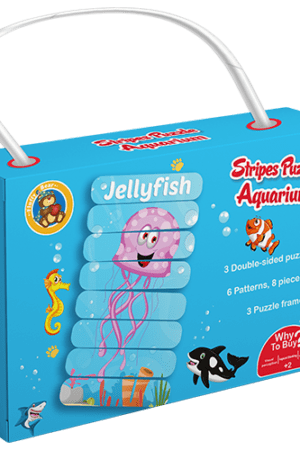 Explore the best puzzle in our collection Aquarium (6223006021990)