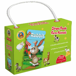 Explore the best puzzle in our collection Farm Animals (6223006022010)