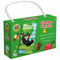 Explore the best puzzle in our collection Farm Birds (6223006022027)