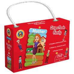 Explore the best puzzle in our collection Family Members (6223006022041)