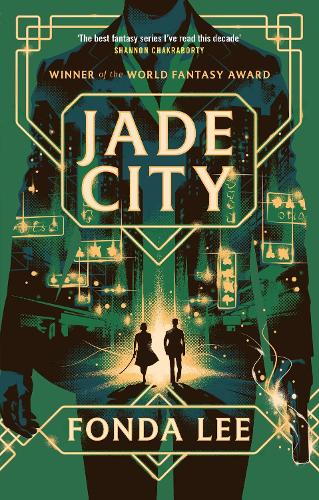 Jade City | ISBN 9780356510514 | Kalimat Store