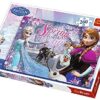 Explore the best puzzle in our collection Trefl 13195 Frozen Shaped Puzzle – 260 Pieces (5900511131956)