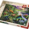 Explore the best puzzle in our collection Dinosaurs Trefl Puzzle 260 (5900511132144)