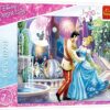 Explore the best puzzle in our collection 200-Piece Disney Princess Cinderella Puzzle (5900511132243)