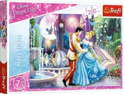 Explore the best puzzle in our collection 200-Piece Disney Princess Cinderella Puzzle (5900511132243)