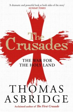 Explore the best English Book The Crusades (9780060787295)