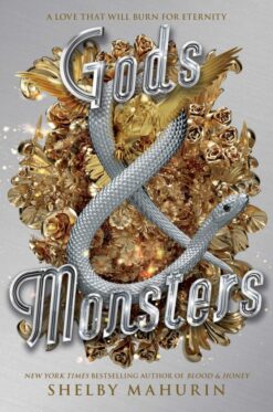 Explore the best English Book Gods & Monsters: 3 (Serpent & Dove, 3) (9780063038936)