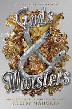 Explore the best English Book Gods & Monsters (9780063094369)