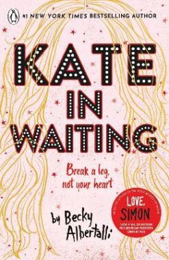 Explore the best English Book Kate in Waiting (9780241512357)