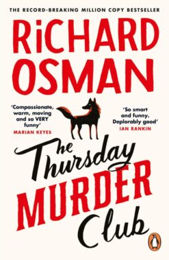 Explore the best English Book The Thursday Murder Club (9780241988268)