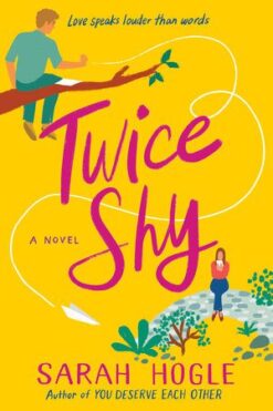 Explore the best English Book Twice Shy (9780593085530)