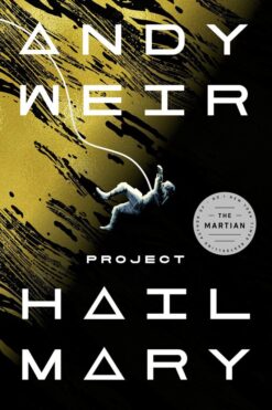 Best Book in Kalimat BookStore (Project Hail Mary) '9780593135228'