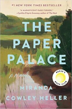 Explore the best English Book The Paper Palace (9780593419076)
