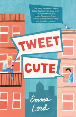 Explore the best English Book Tweet Cute (9781250750433)