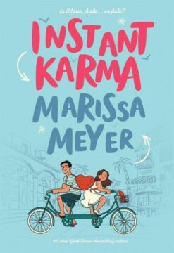 Explore the best English Book Instant Karma (9781250786579)