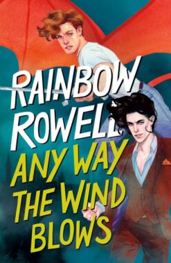 Best Book in Kalimat BookStore (Any Way the Wind Blows) '9781250817617'