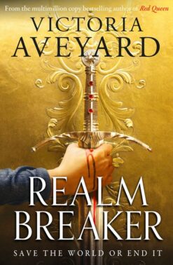 Best Book in Kalimat BookStore (Realm Breaker) '9781409193951'
