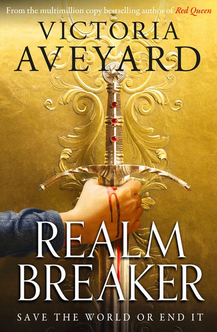 Best Book in Kalimat BookStore (Realm Breaker) '9781409193951'