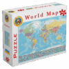 Explore the best puzzle in our collection World Map (6223006022515)