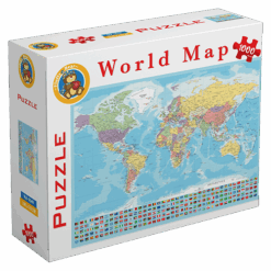 Explore the best puzzle in our collection World Map (6223006022515)