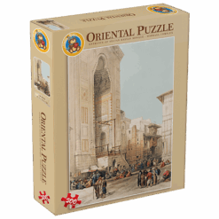 Explore the best puzzle in our collection Sultan Hassan Mosque (6223006022522)