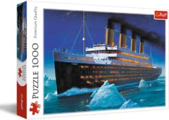 Explore the best puzzle in our collection Jigsaw Puzzle – 1000 Pieces – Titanic (5900511100808)
