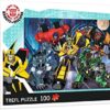 Explore the best puzzle in our collection Trefl – Transformers: Robots in Disguise – 100 Pieces Children’s Jigsaw Puzzle (5900511163155)