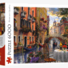 Explore the best puzzle in our collection Trefl 6000 Piece Adult Large Romantic Venice Supper Meal Floor Jigsaw Puzzle NEW (5900511650037)