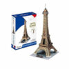 Explore the best puzzle in our collection Eiffel Tower Shaped 3D Puzzle (6944588200442)