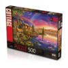 Explore the best puzzle in our collection Lakeside Cabin – 500 Pieces (8681842200036)