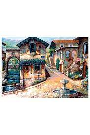 Explore the best puzzle in our collection Ks Games 500 Pieces Square Fountain (8681842200135)