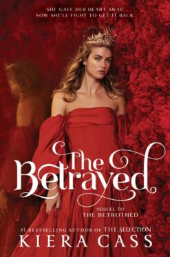 Explore the best English Book The Betrayed (9780063085985)