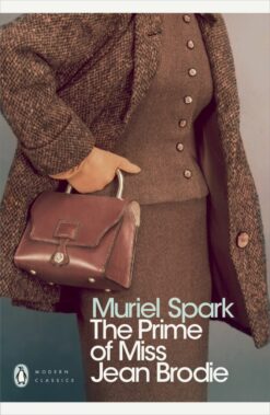 Explore the best English Book The Prime of Miss Jean Brodie (9780141181424)
