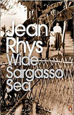 Explore the best English Book Wide Sargasso Sea (9780141182858)