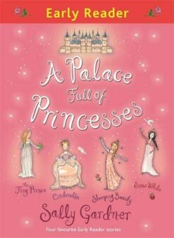 Best Book in Kalimat BookStore (A Palace Full of Princesses (Early Reader)) '9781444008548'