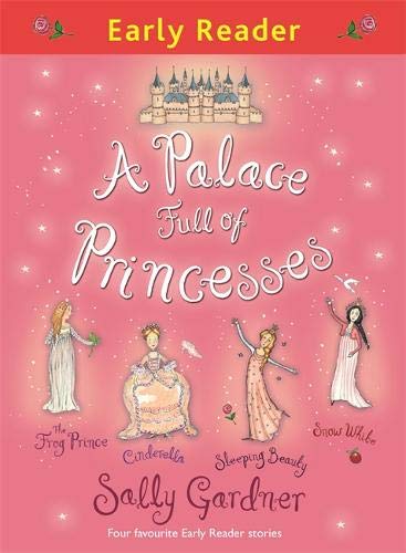 Best Book in Kalimat BookStore (A Palace Full of Princesses (Early Reader)) '9781444008548'