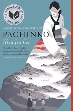 Explore the best English Book Pachinko (9781838930509)