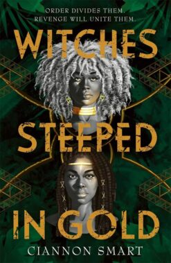 Explore the best English Book Witches Steeped in Gold (9781471409585)