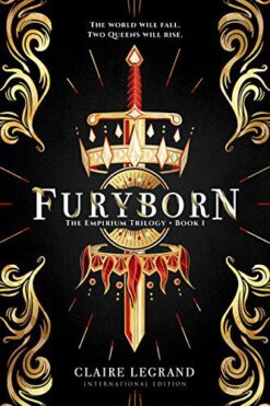 Best Book in Kalimat BookStore (Furyborn: The Empirium Trilogy Book 1) '9781492678779'