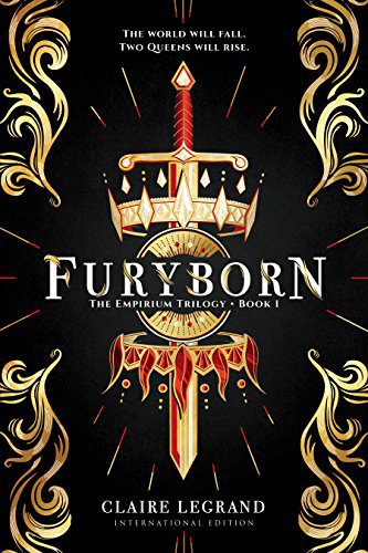 Best Book in Kalimat BookStore (Furyborn: The Empirium Trilogy Book 1) '9781492678779'