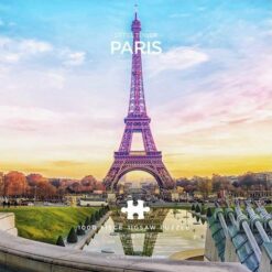 Explore the best puzzle in our collection Paris Puzzle – 1000 Pieces (5060815840098)