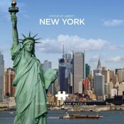 Explore the best puzzle in our collection New York 1000pc Puzzle (5060815840142)