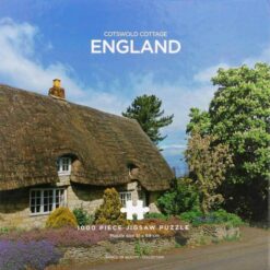 Explore the best puzzle in our collection Cotswold Cottage 1000pc Puzzle (5060815840173)