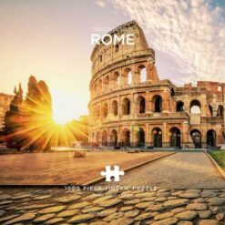 Explore the best puzzle in our collection The Colosseum Puzzle – 1000 Pieces (5060815840388)