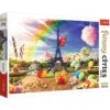 Explore the best puzzle in our collection Sweet Paris Puzzle – 1000 Pieces (5900511105971)